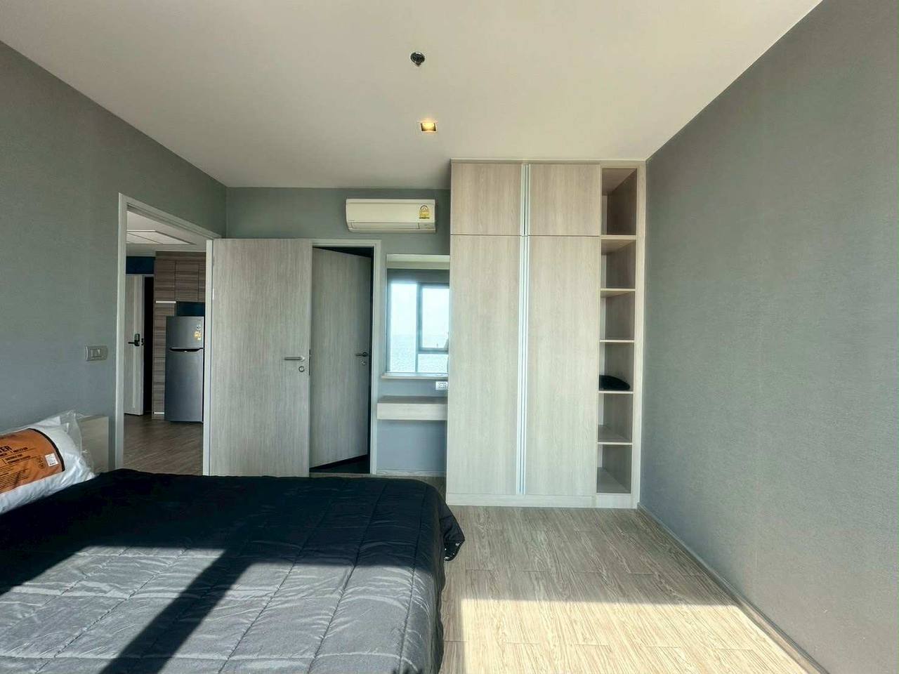 Аренда премиального кондо с видом на море