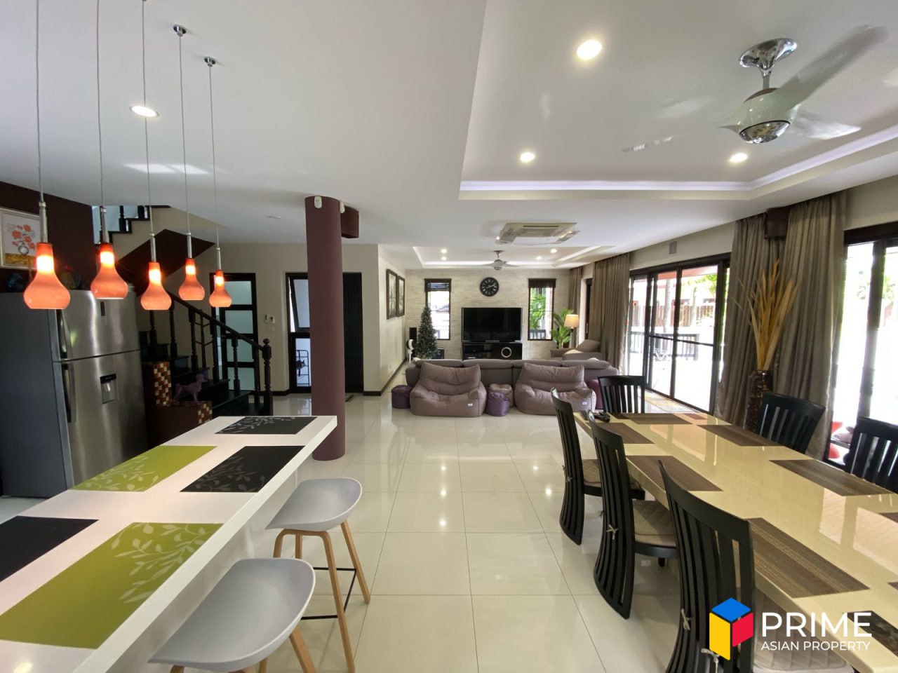 Аренда виллы на Равай