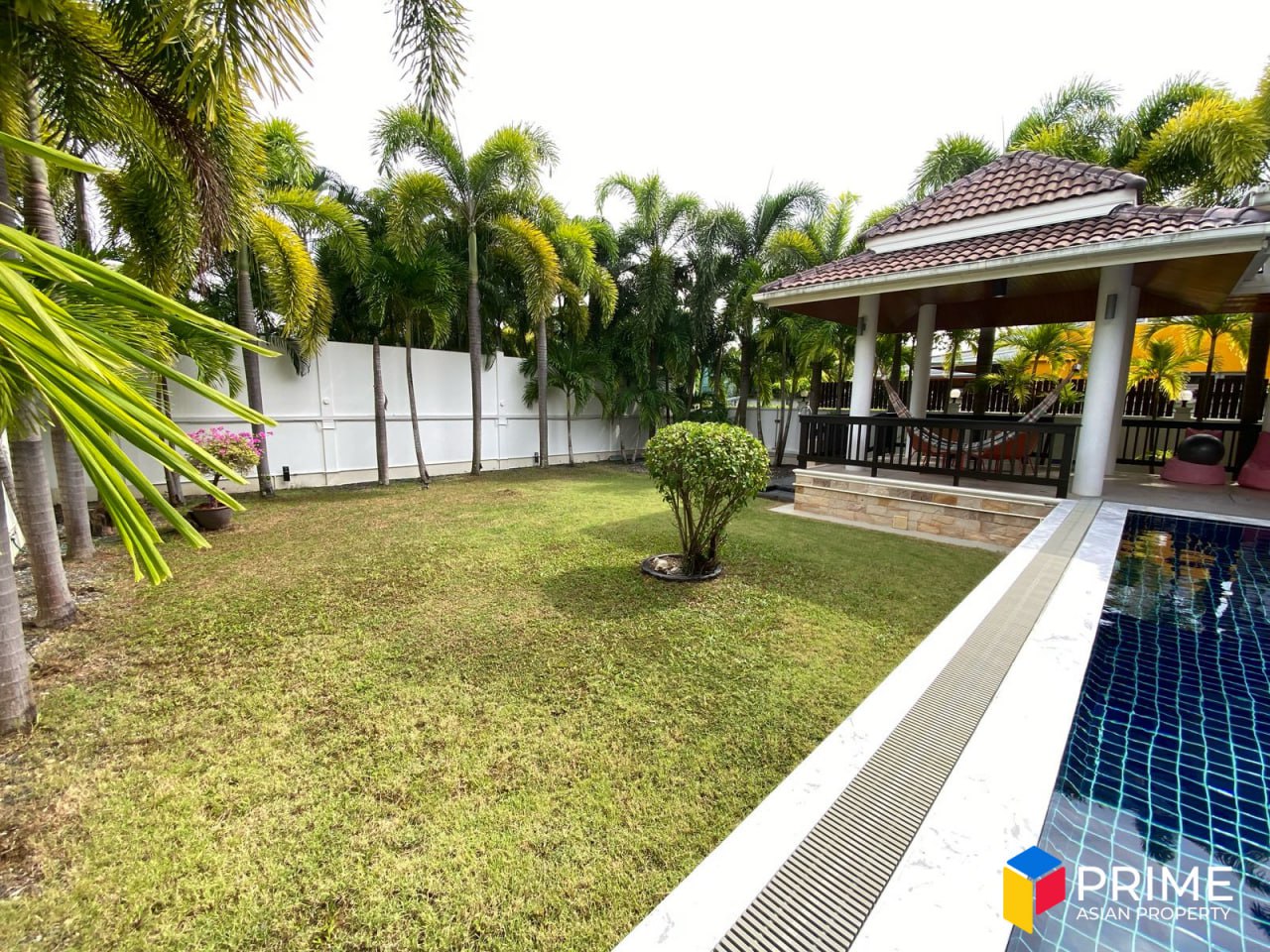 Аренда виллы на Равай