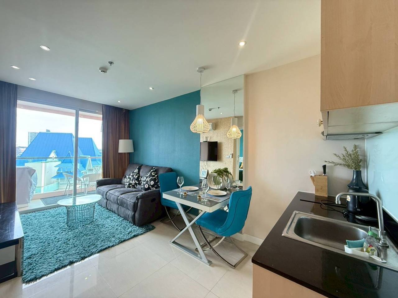 Аренда жилья с удобствами