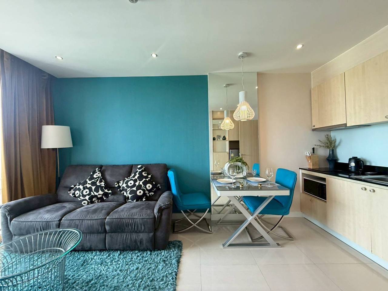 Аренда жилья с удобствами