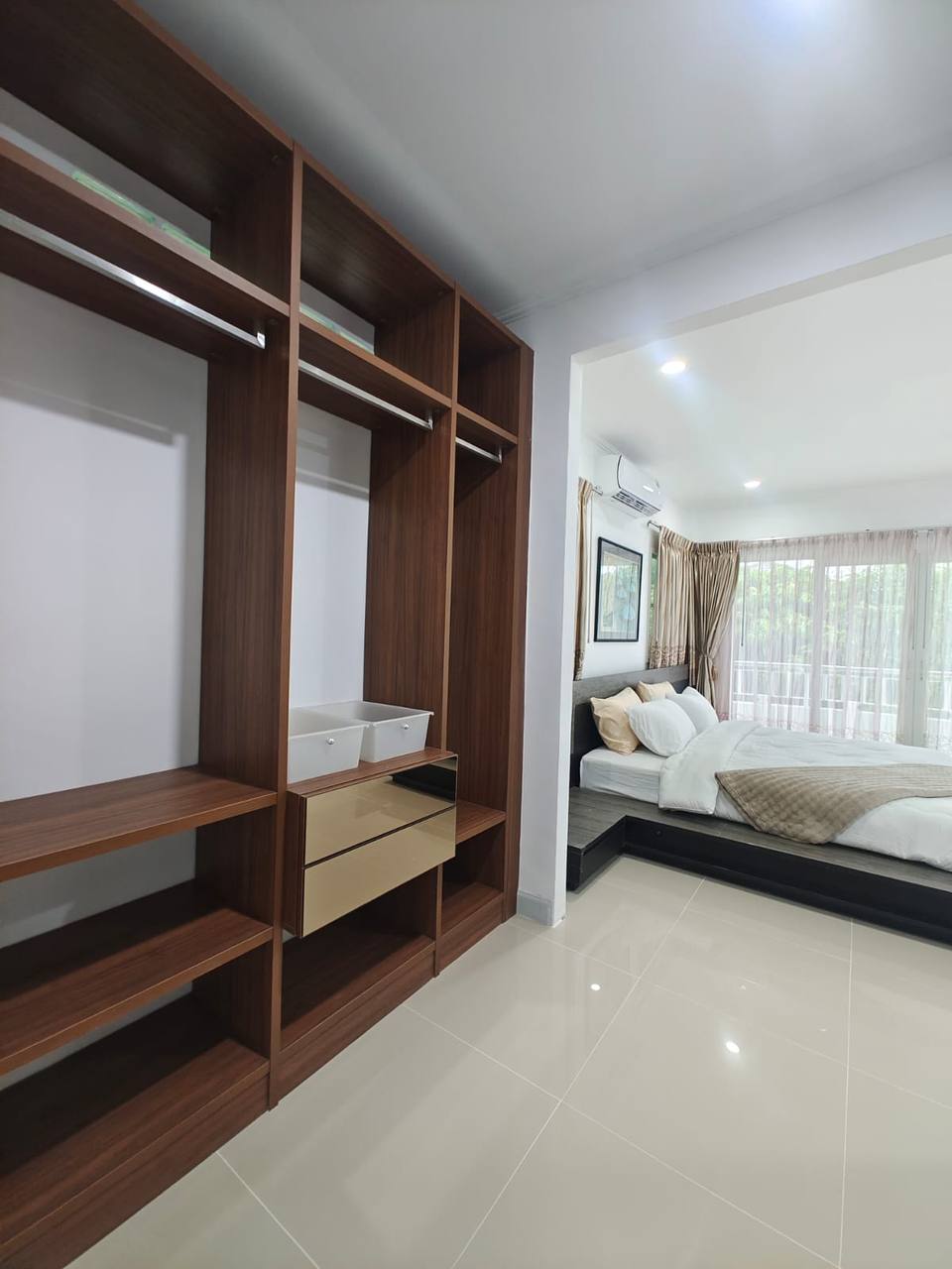 Дом в аренду с удобствами