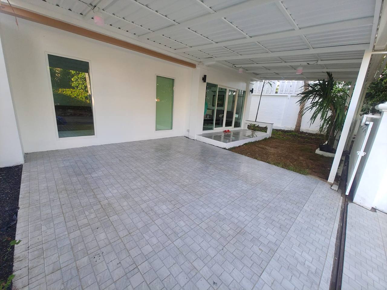 Дом в аренду с удобствами