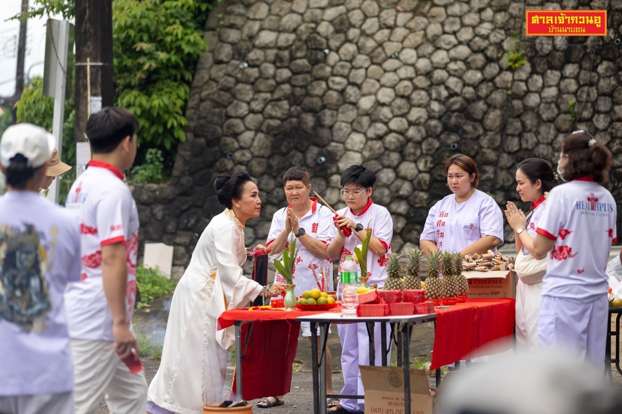 Предупреждение о пробках в Чалонге