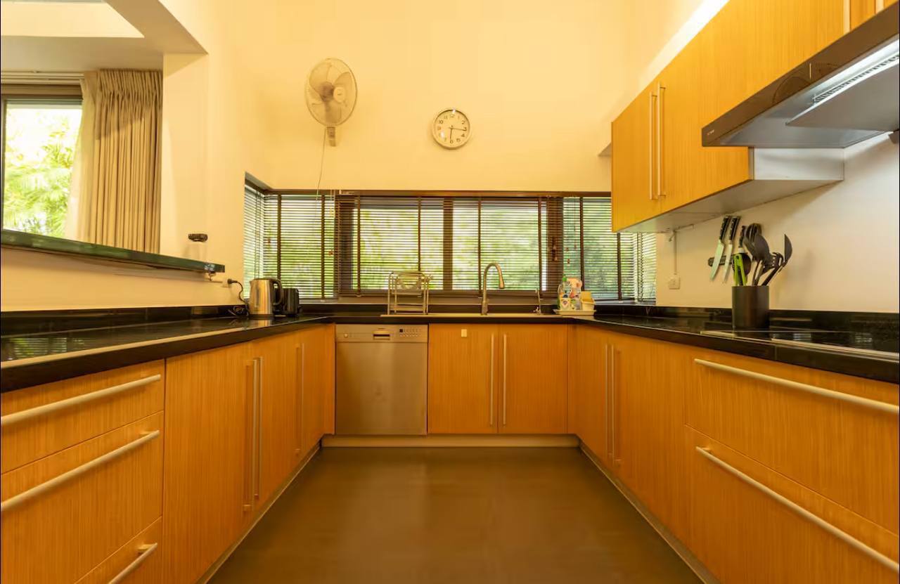 Аренда виллы в Бангтао Лагуна