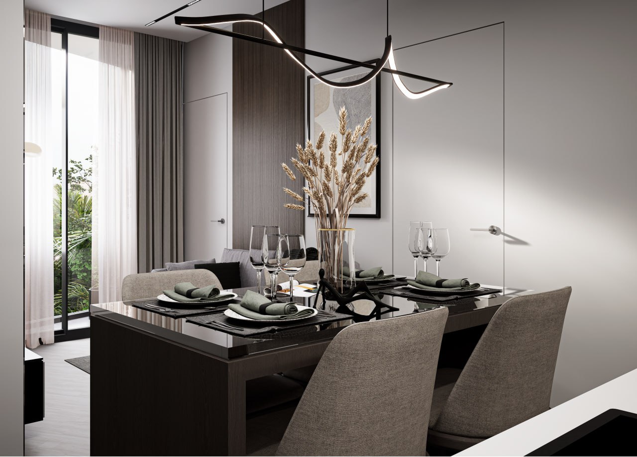 Продажа апартаментов в эко-комплексе на Лаяне