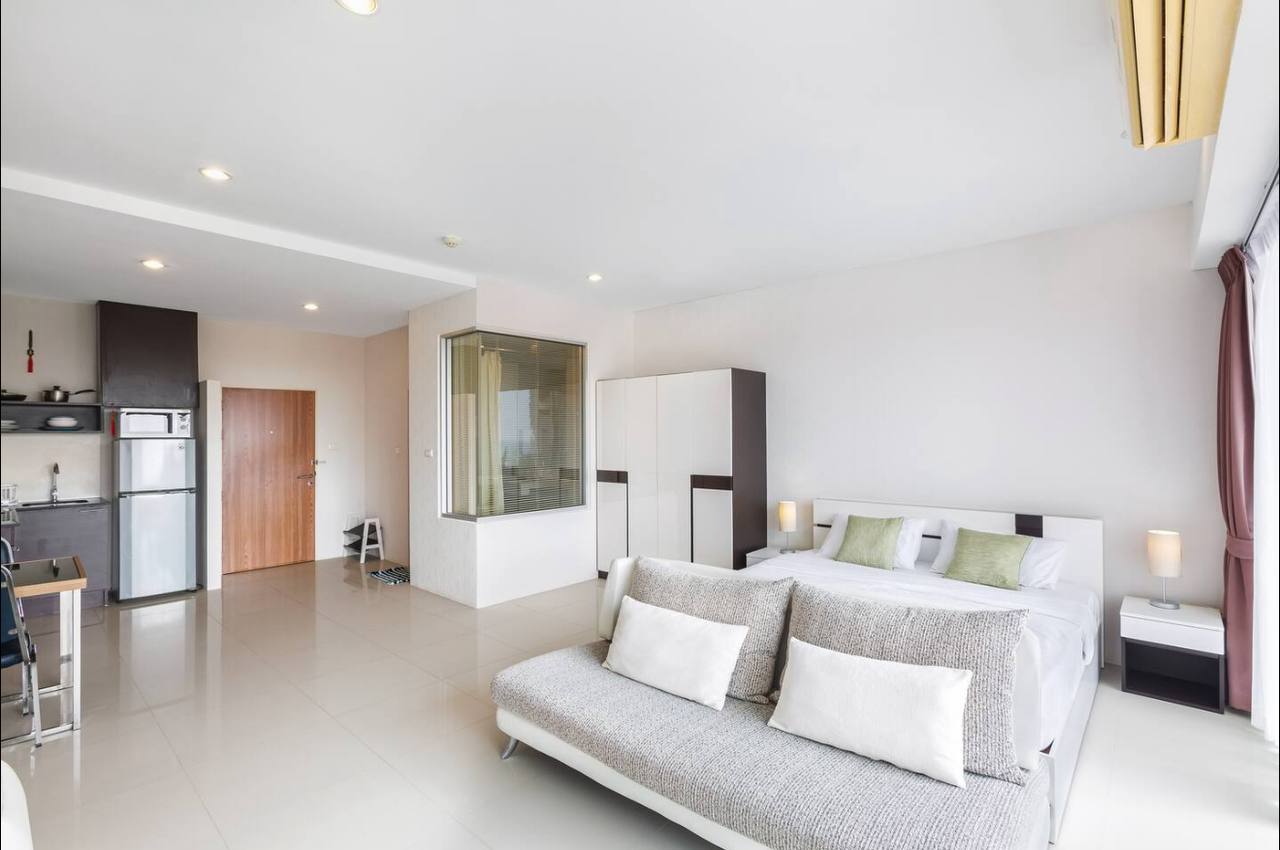 Продажа студии на Пхукете