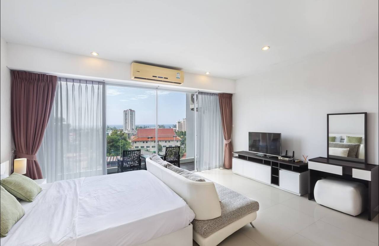 Продажа студии на Пхукете