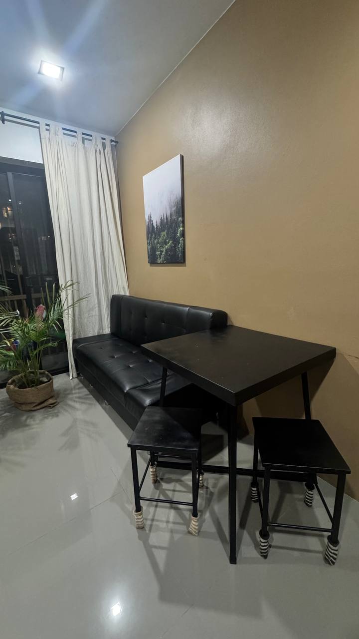 Аренда 1к квартиры с балконом