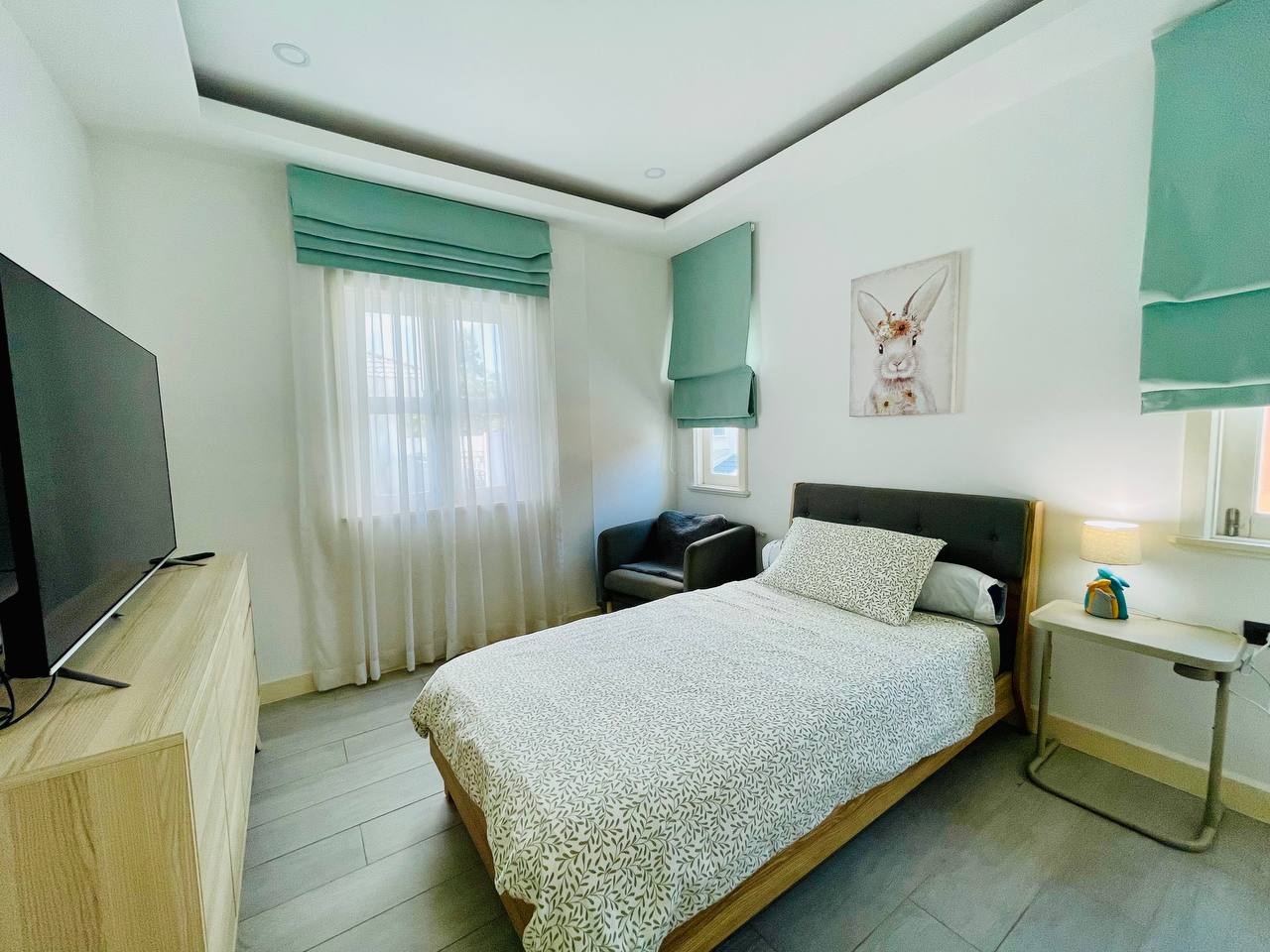 Аренда виллы с бассейном в Чалонг