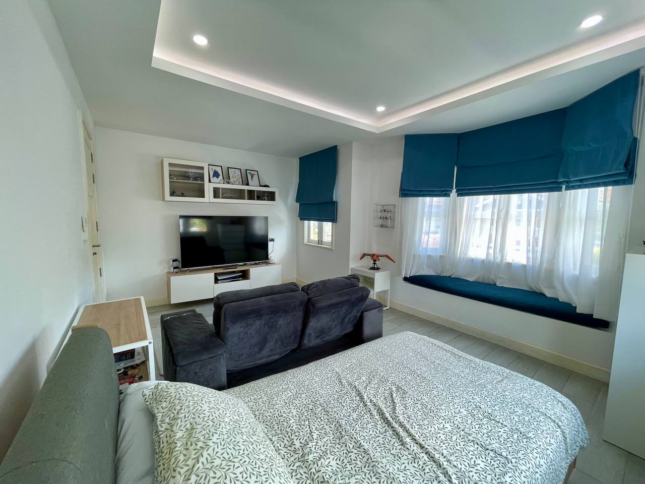 Аренда виллы с бассейном в Чалонг