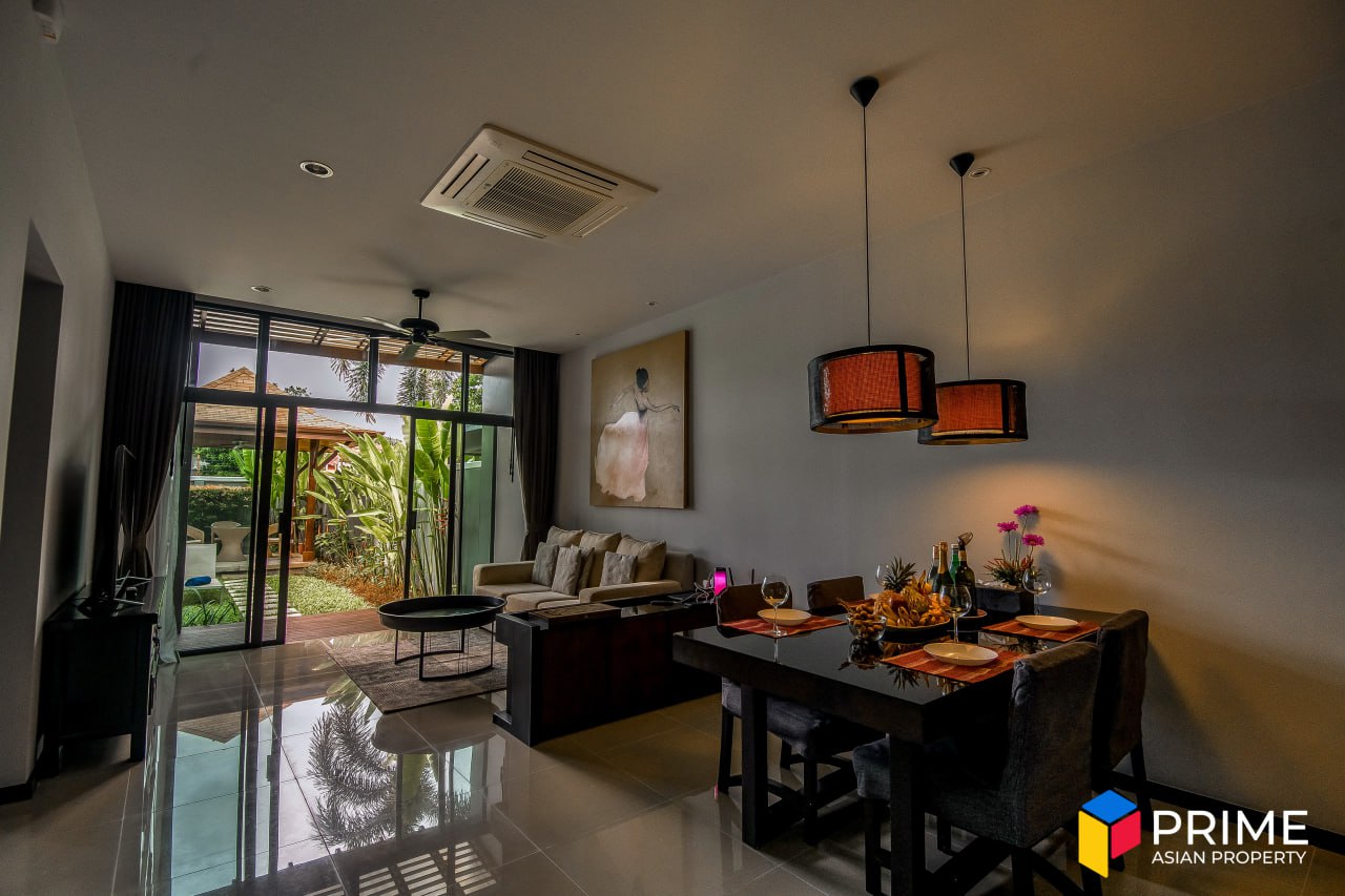 Аренда жилья с бассейном и парковкой