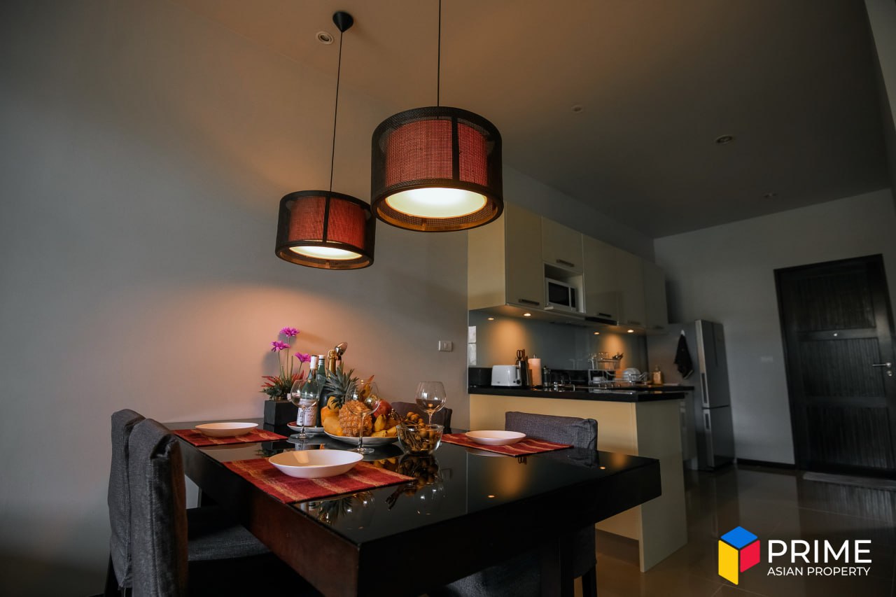 Аренда жилья с бассейном и парковкой