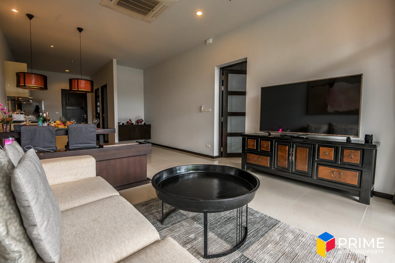 Аренда жилья с бассейном и парковкой