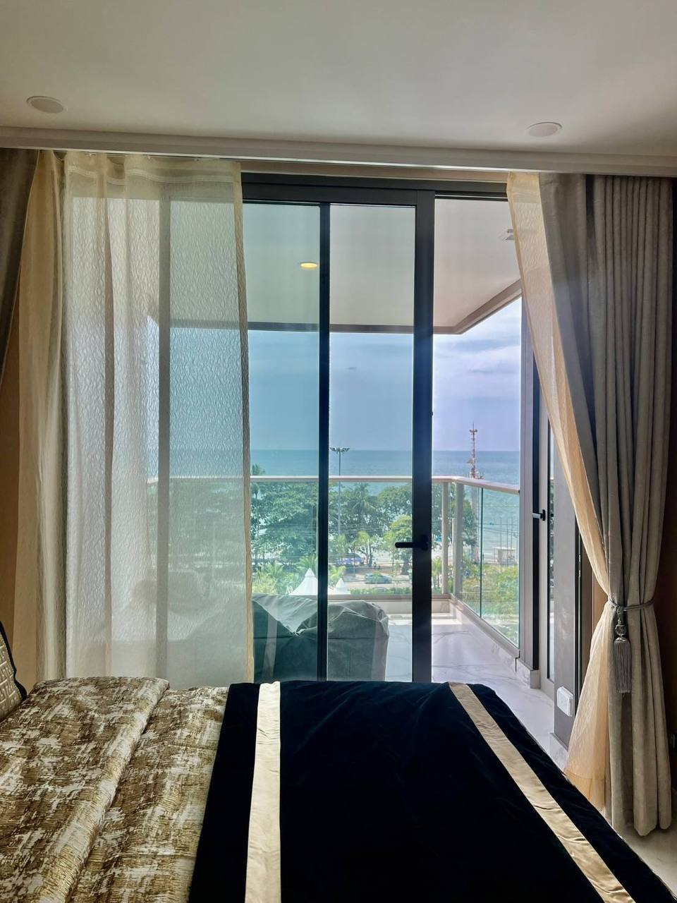 Аренда квартиры в престижном комплексе