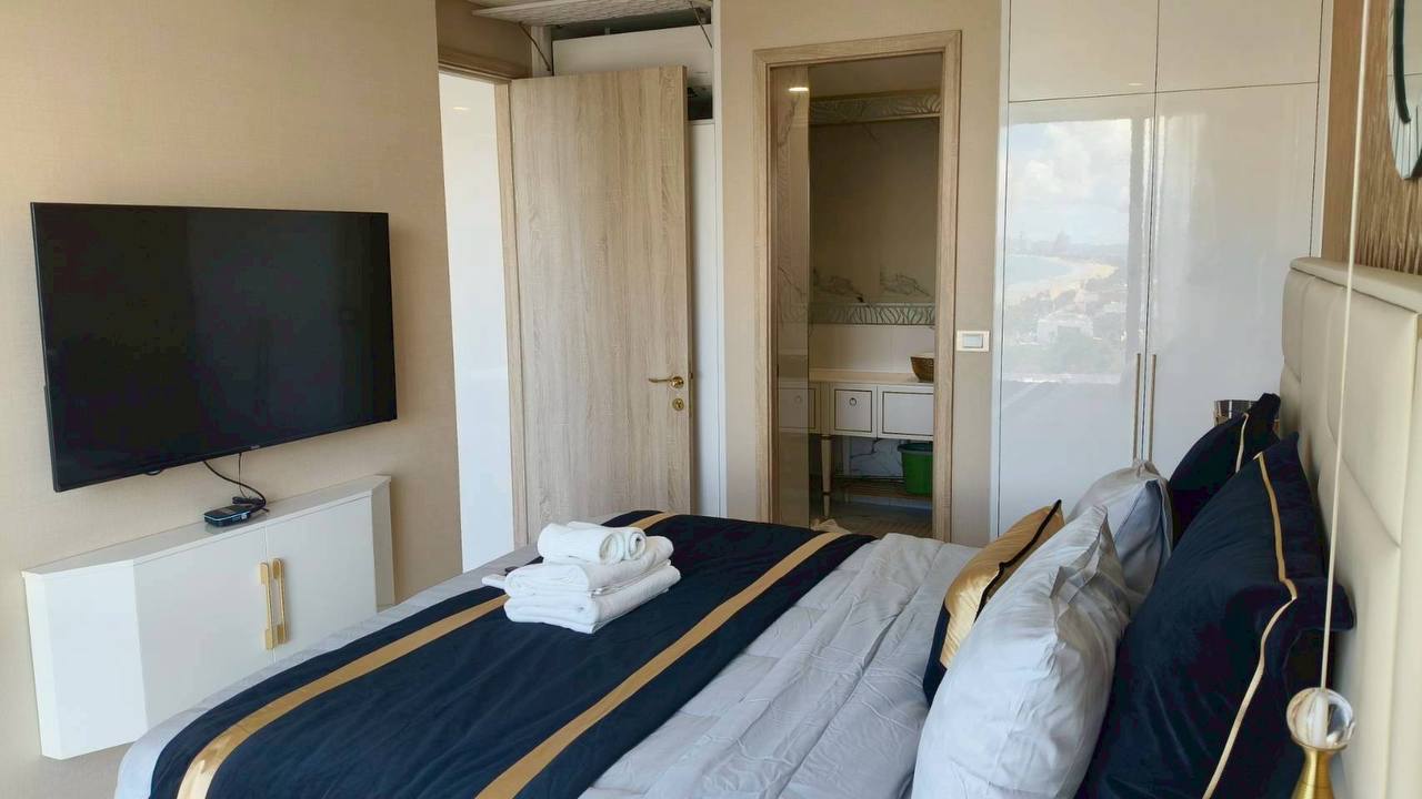 Аренда квартиры в престижном комплексе