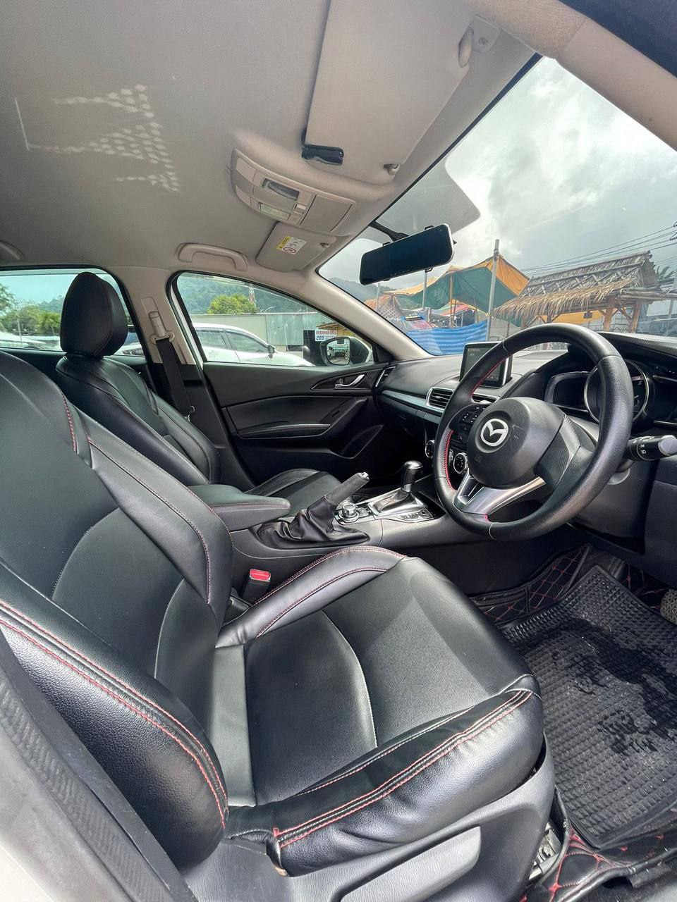 Продажа автомобиля в Бангкоке