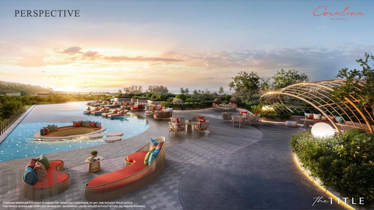 Премиум-комплекс на Камале