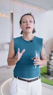 Икона роскоши на берегу моря