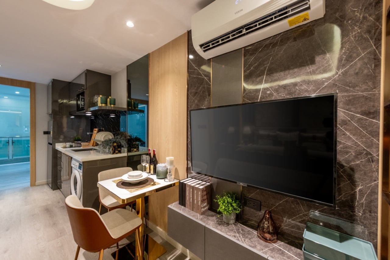 Квартира в Паттайе в рассрочку