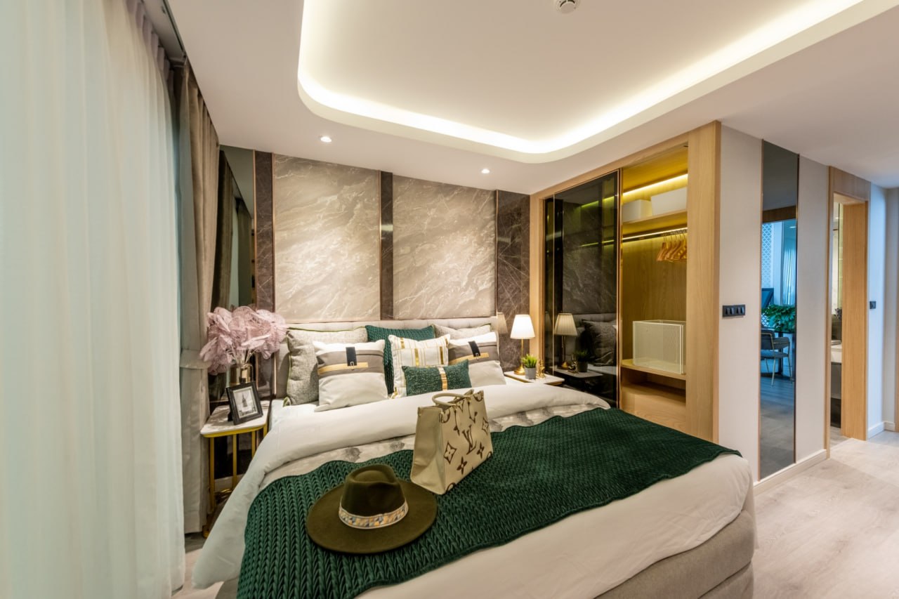 Квартира в Паттайе в рассрочку