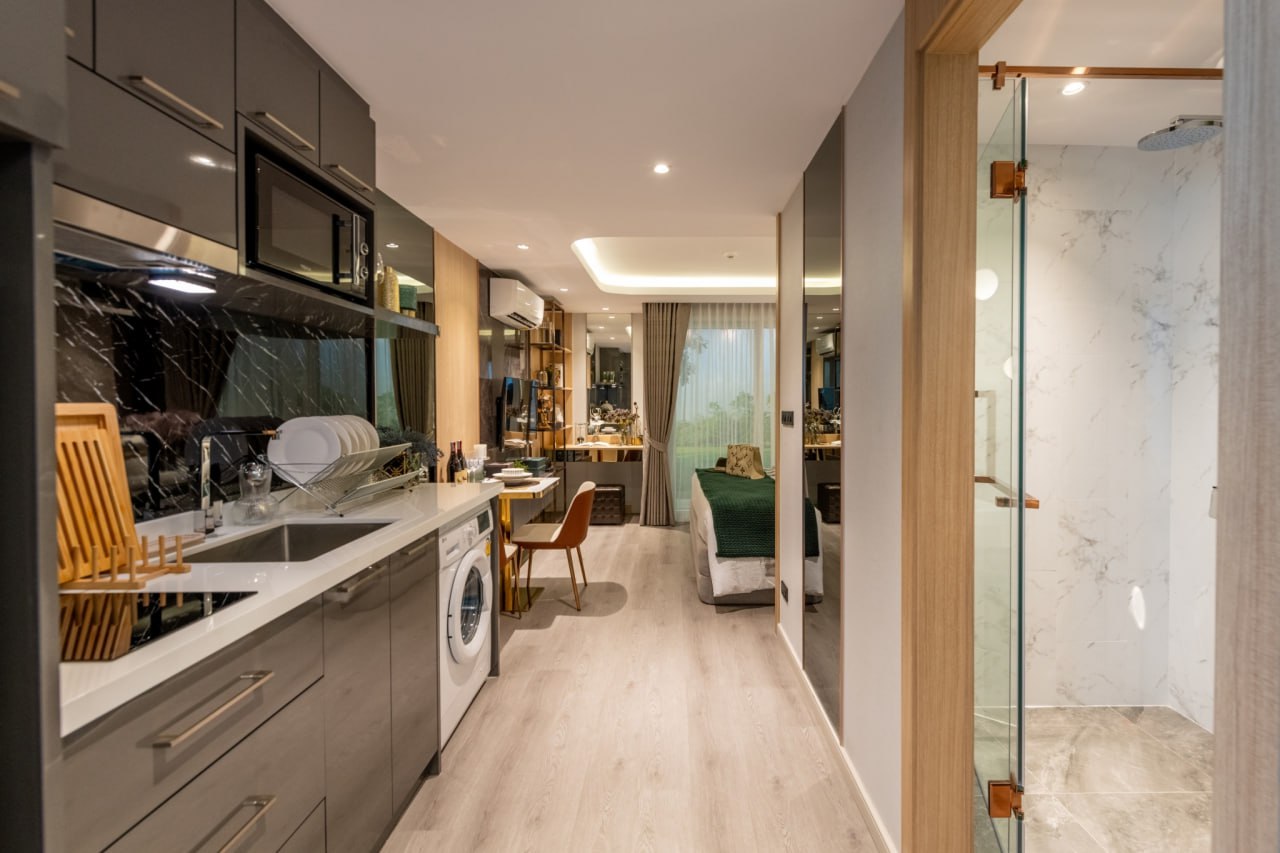 Квартира в Паттайе в рассрочку