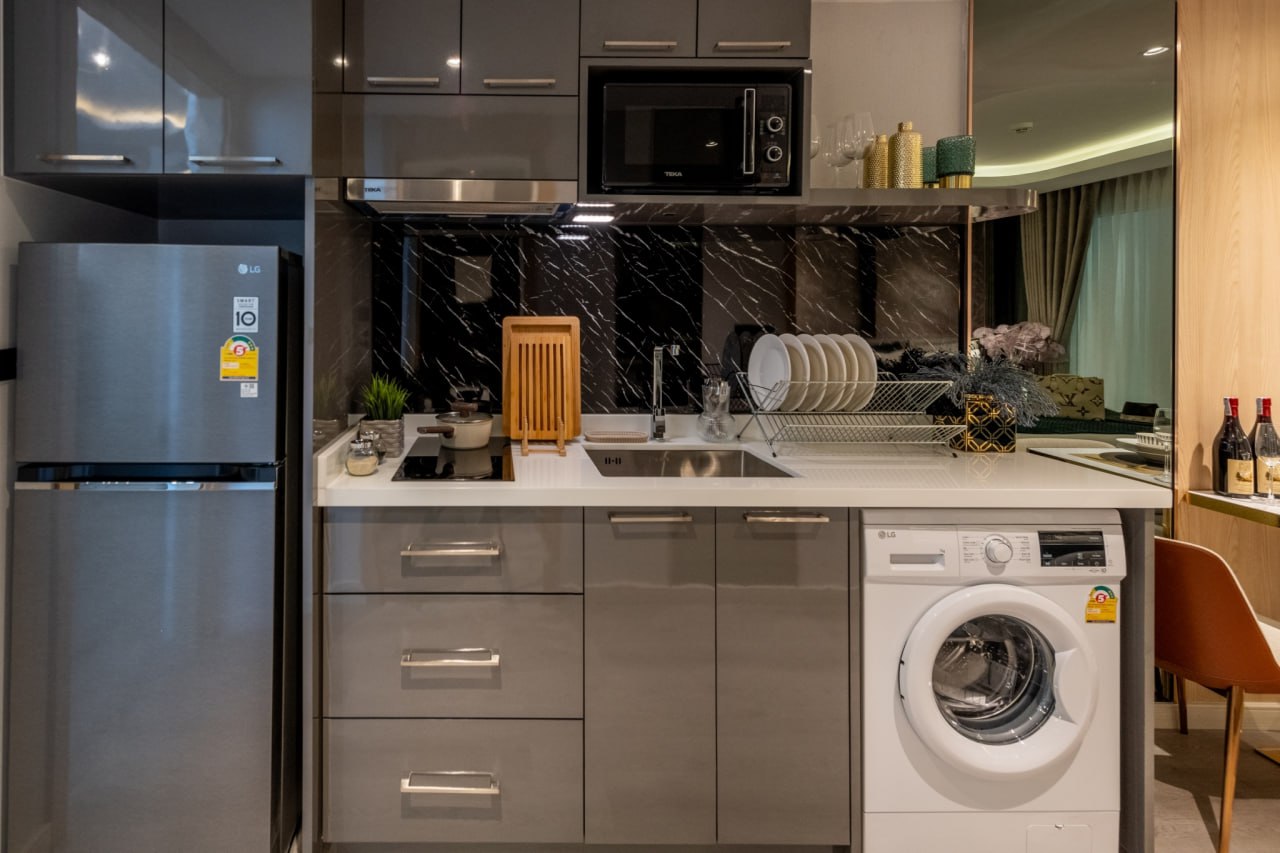 Квартира в Паттайе в рассрочку