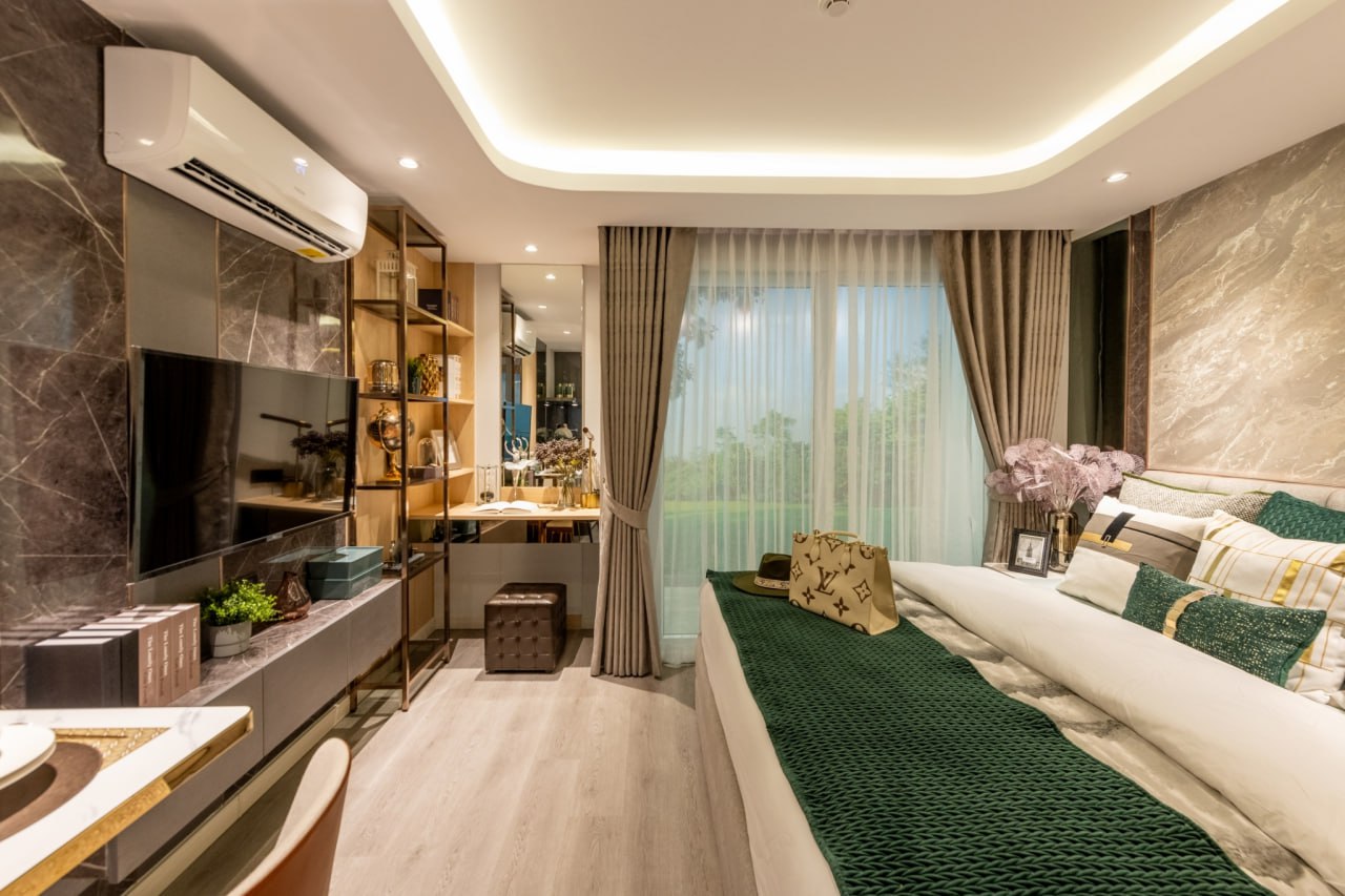 Квартира в Паттайе в рассрочку