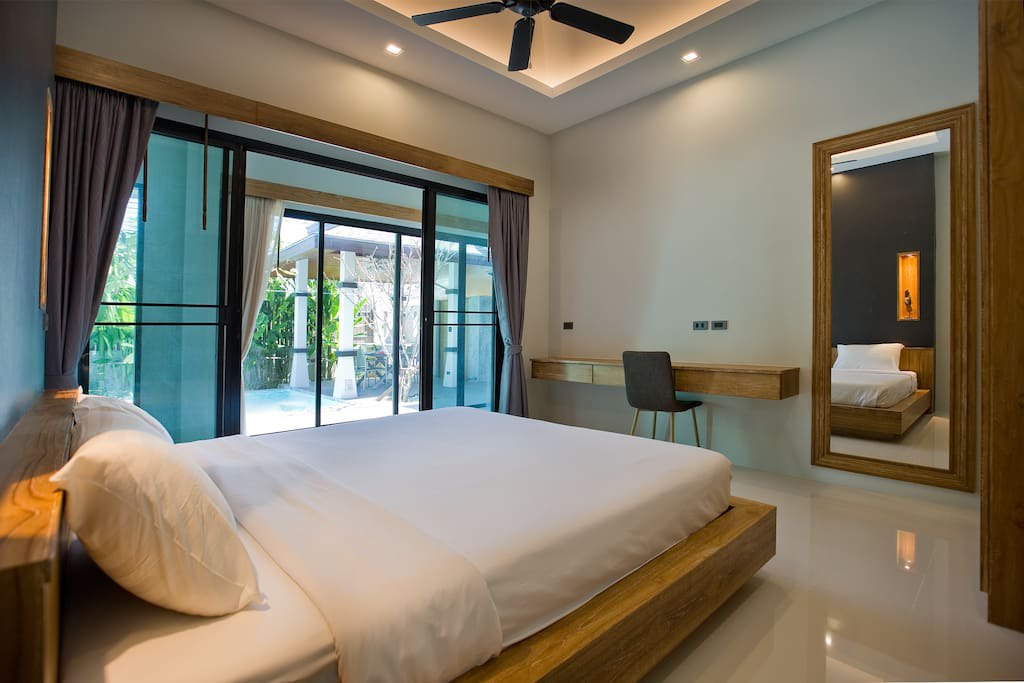 Аренда виллы на Пхукете