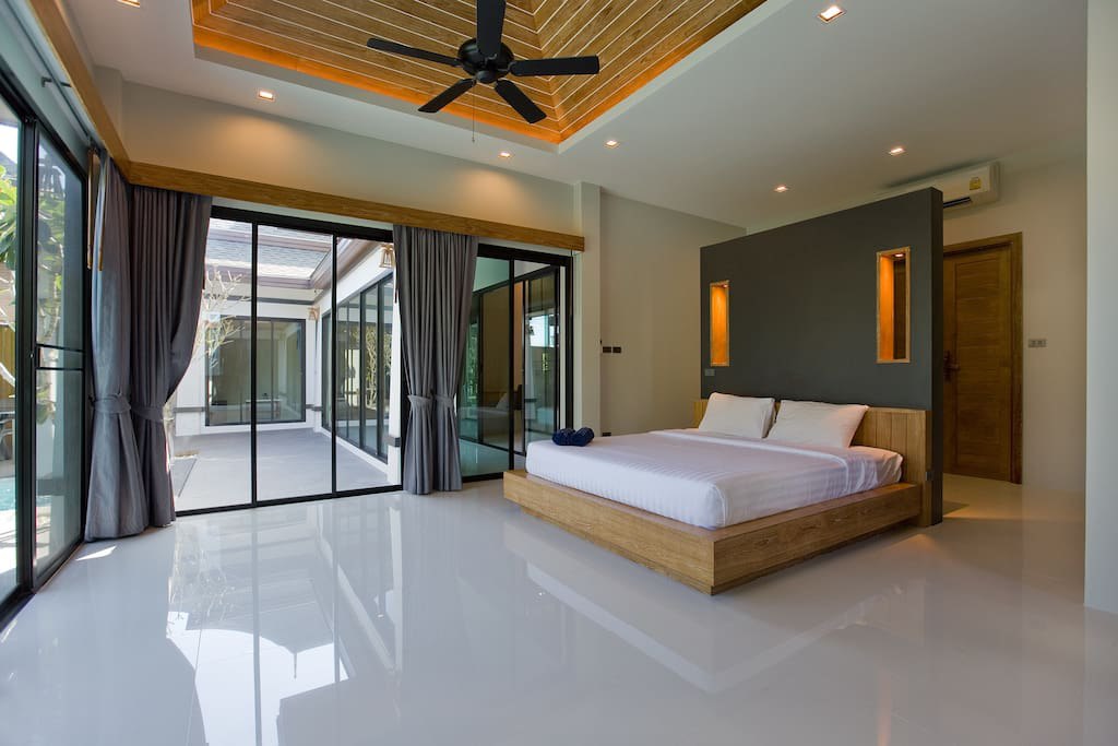 Аренда виллы на Пхукете