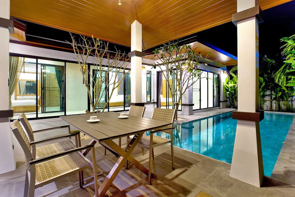 Аренда виллы на Пхукете