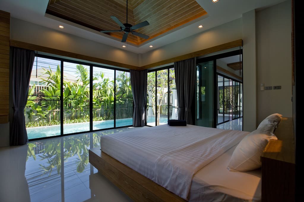 Аренда виллы на Пхукете