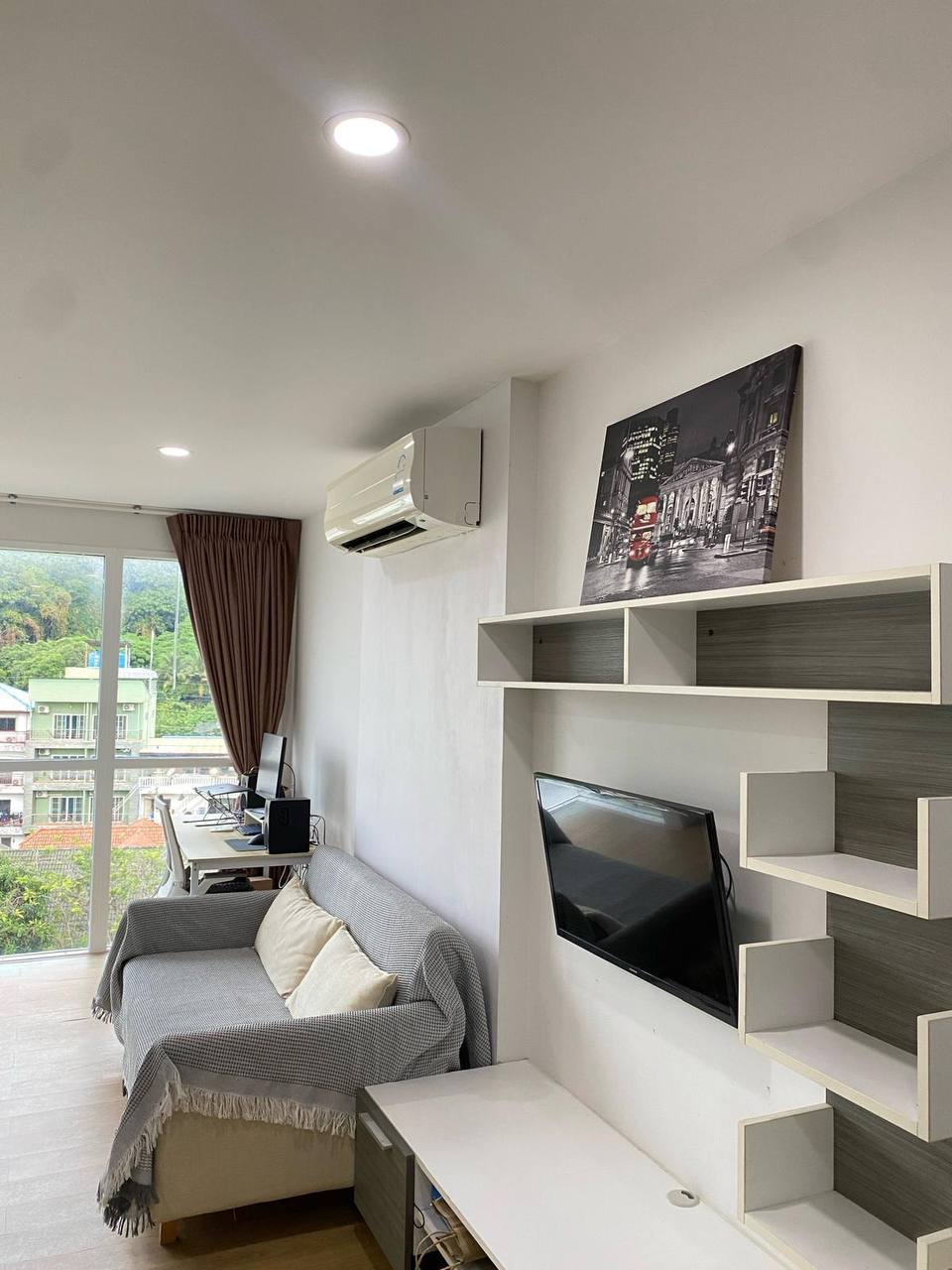 Аренда студии у моря