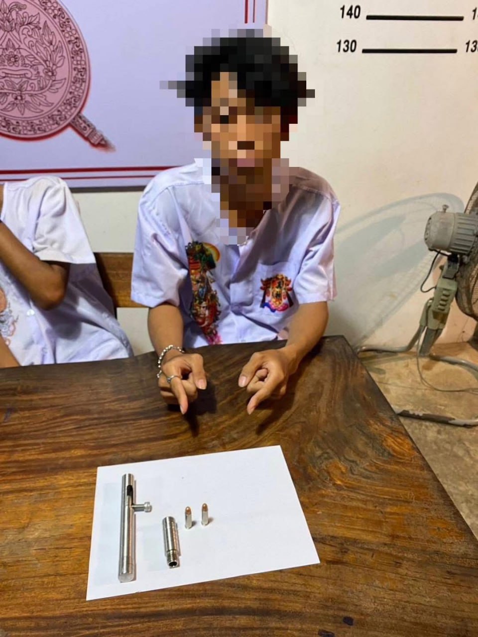 Аресты на вегетарианском фестивале в Пхукете