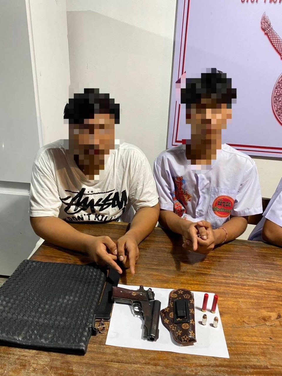 Аресты на вегетарианском фестивале в Пхукете