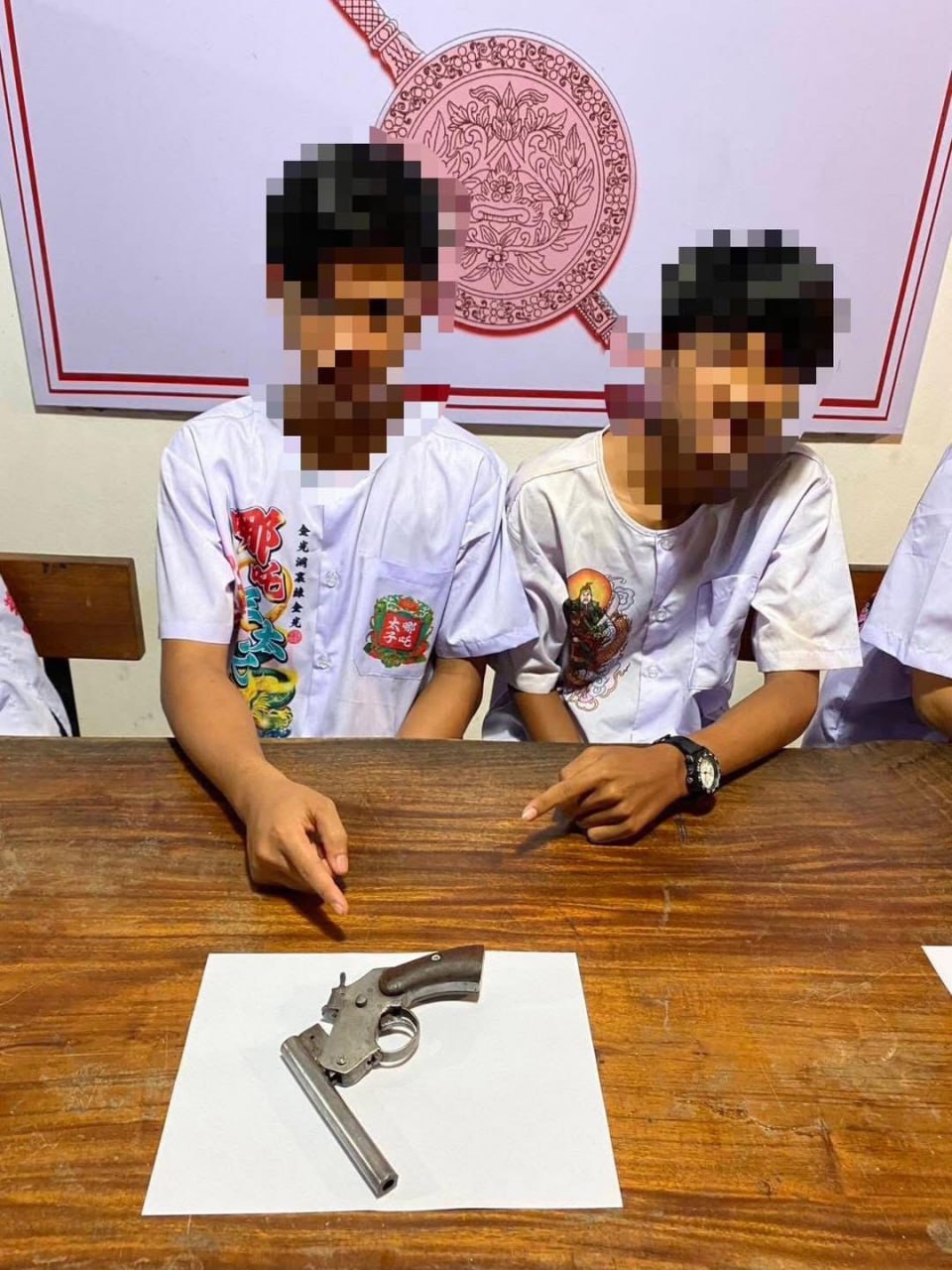 Аресты на вегетарианском фестивале в Пхукете