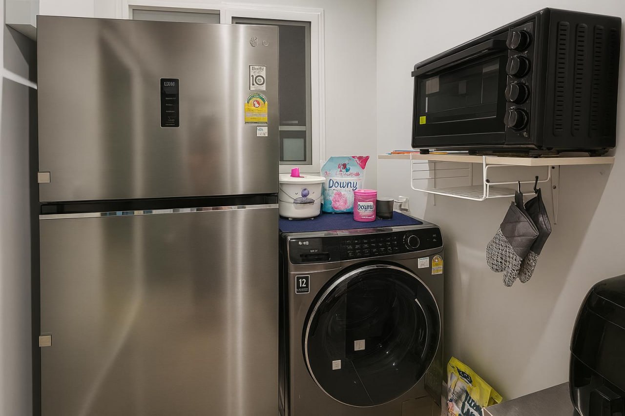 Аренда трёхкомнатного таунхауса