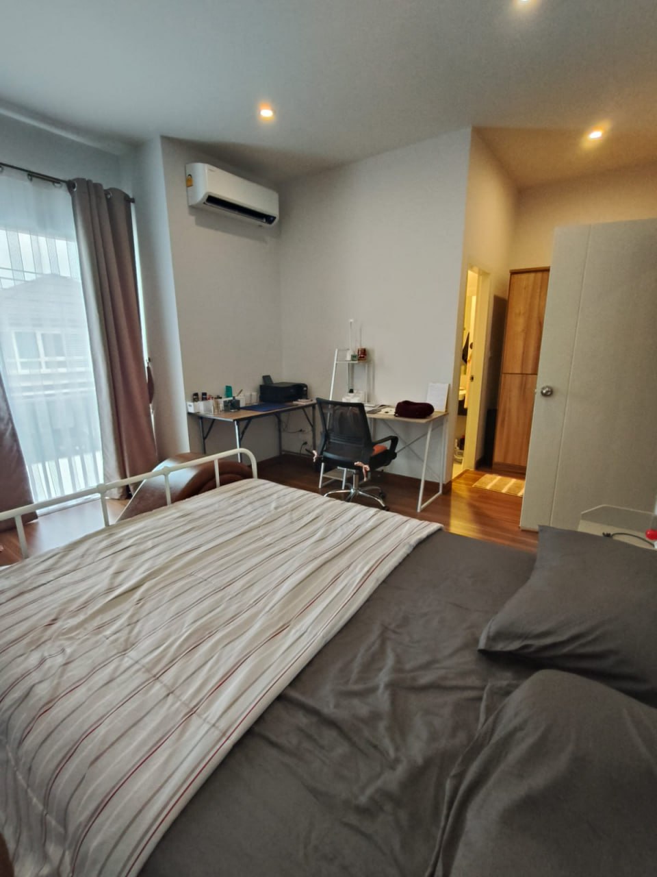 Аренда трёхкомнатного таунхауса