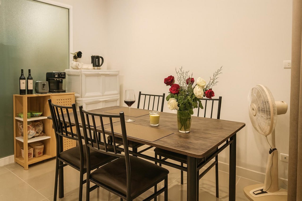 Аренда трёхкомнатного таунхауса