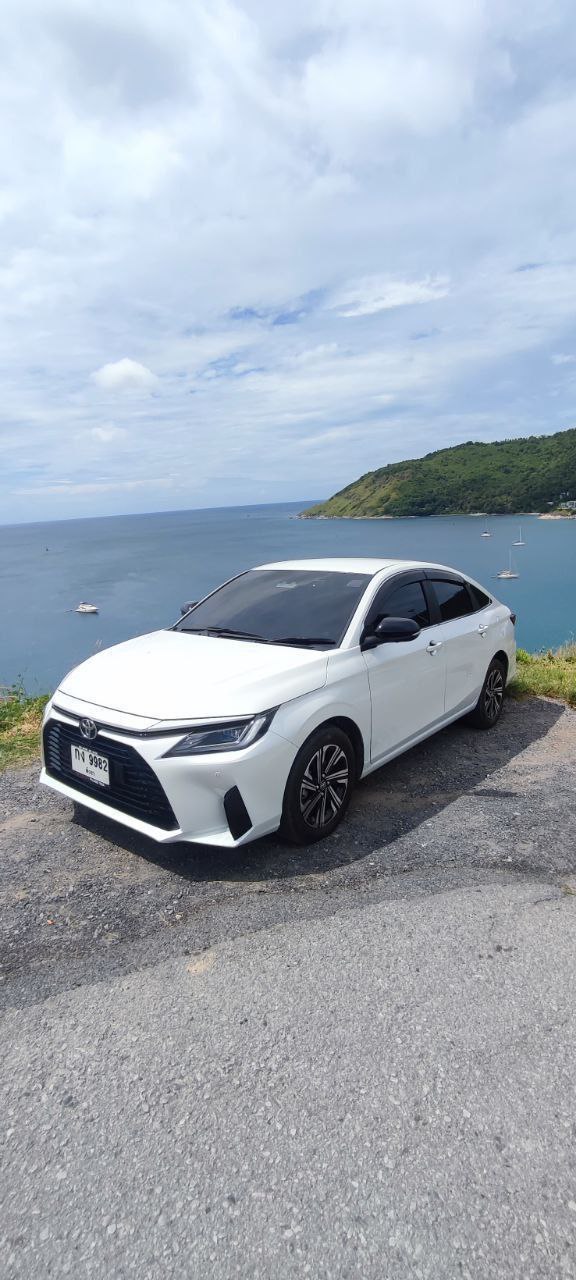 Аренда авто на Пхукете