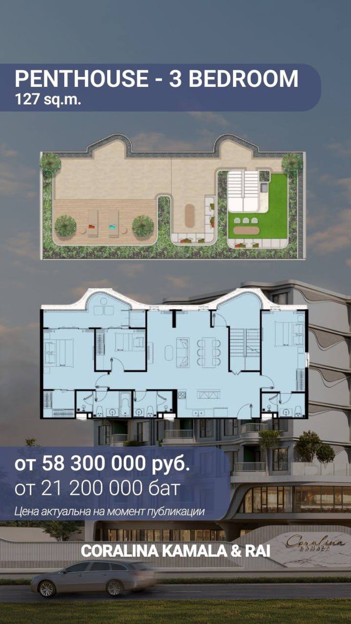 Продажа и аренда недвижимости в Пхукете