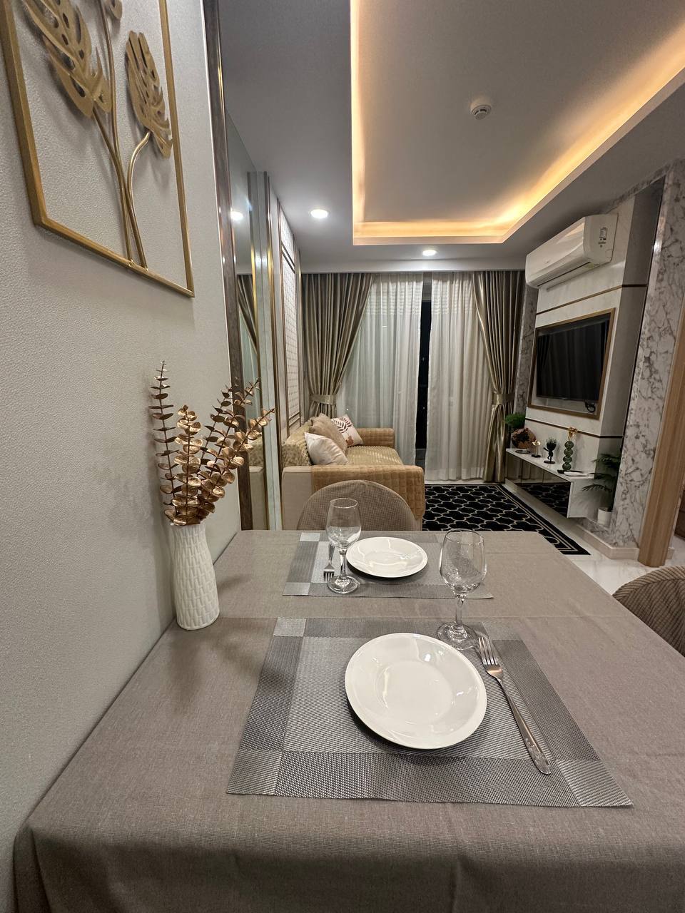 Аренда квартиры в Паттайе