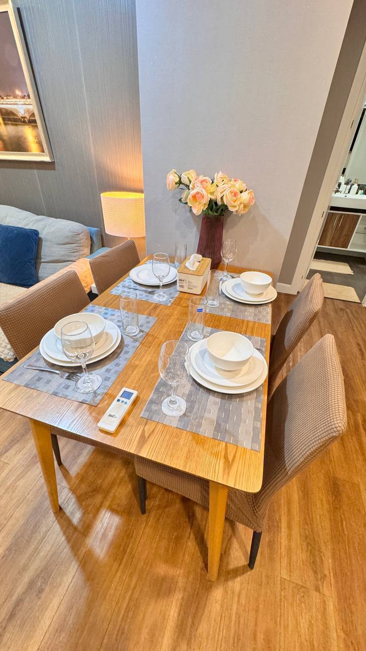 Аренда стильной квартиры в Джомтьене