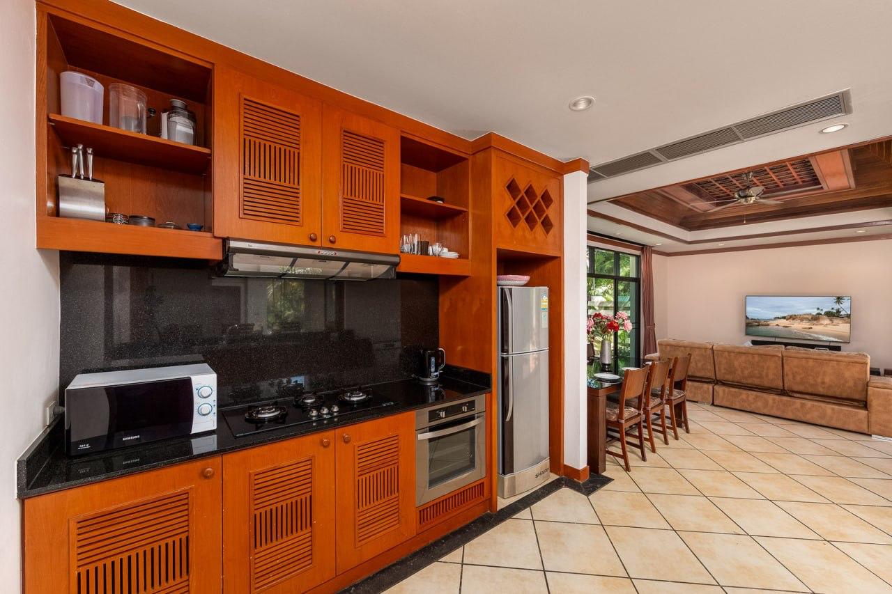 Аренда виллы с бассейном в Таиланде