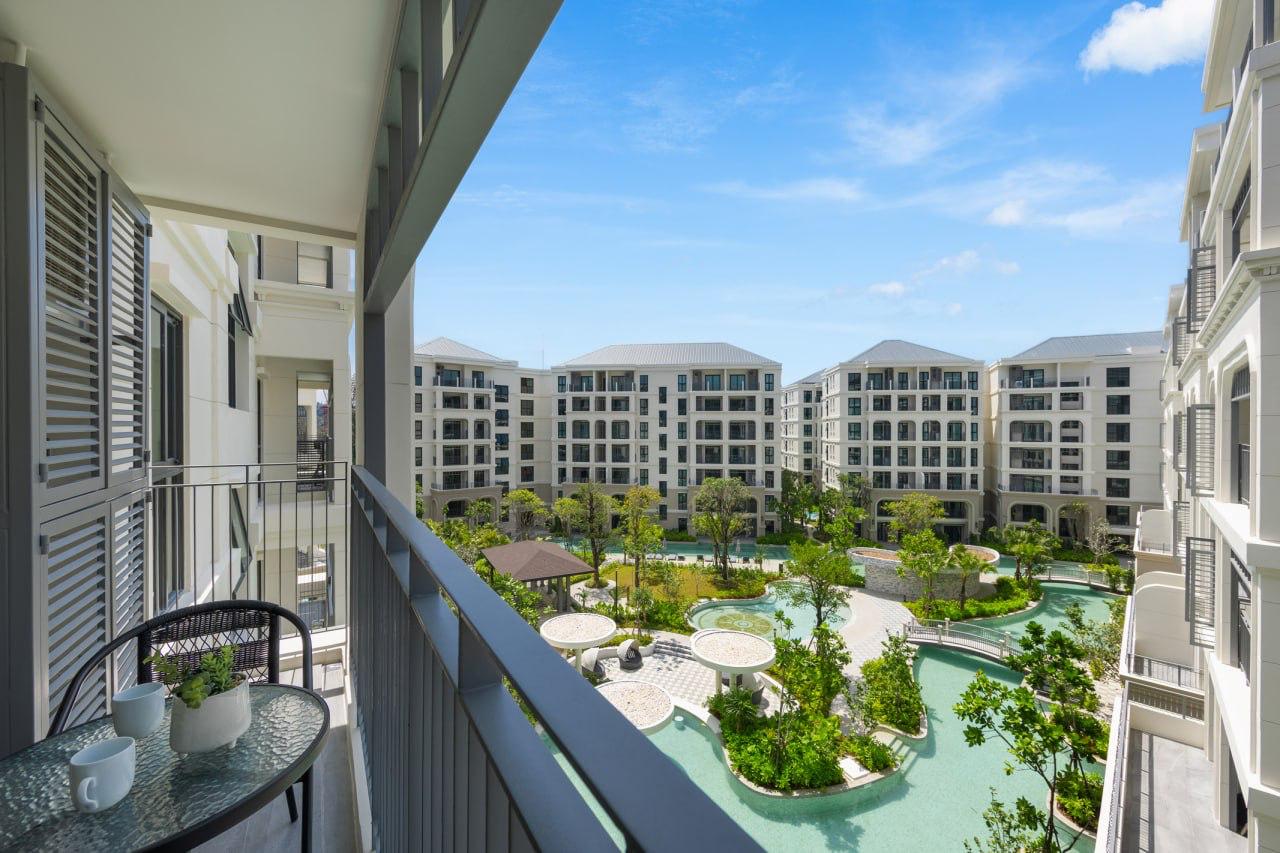 Аренда апартаментов у пляжа