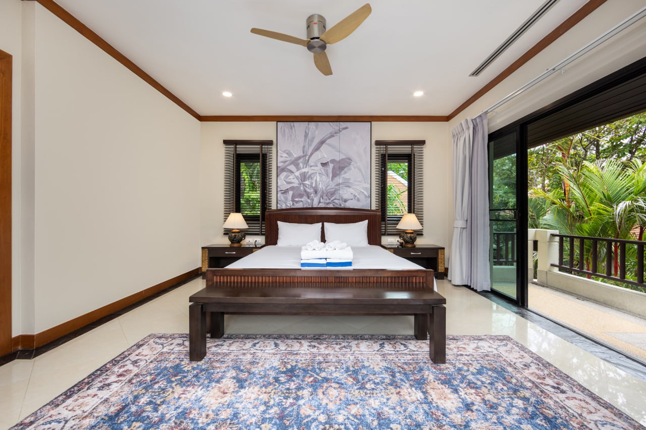 Аренда виллы с бассейном на Пхукете