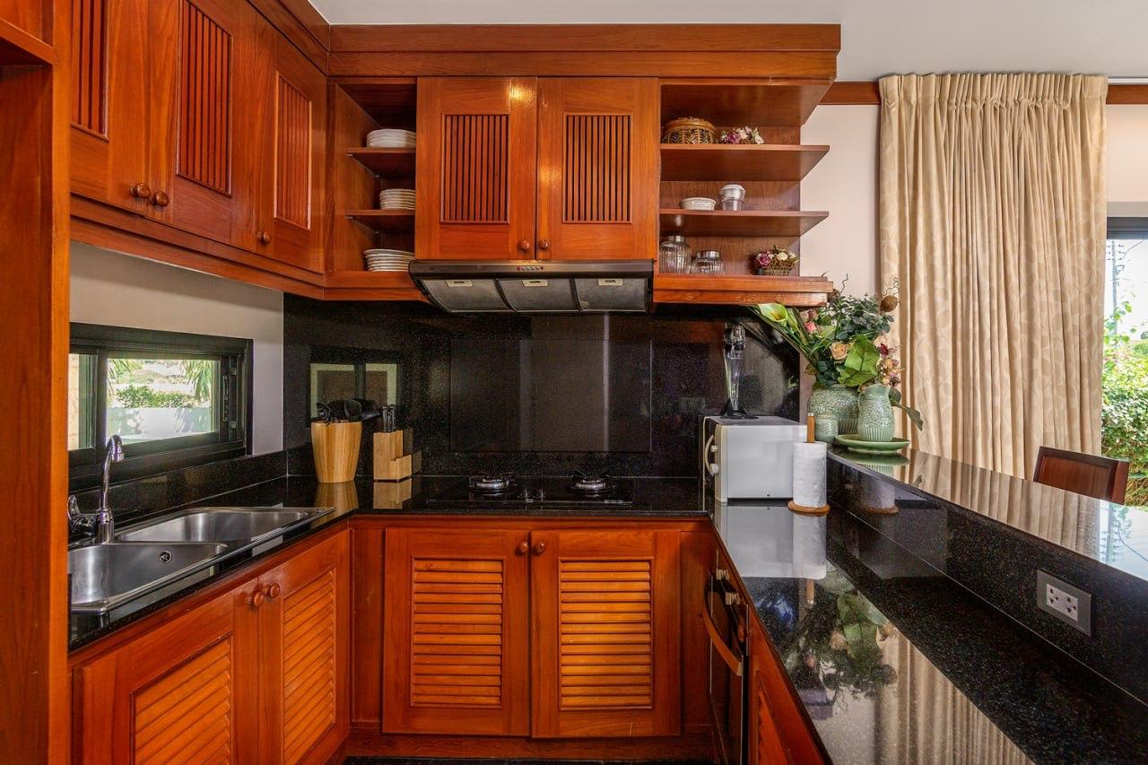 Аренда стильной виллы с бассейном