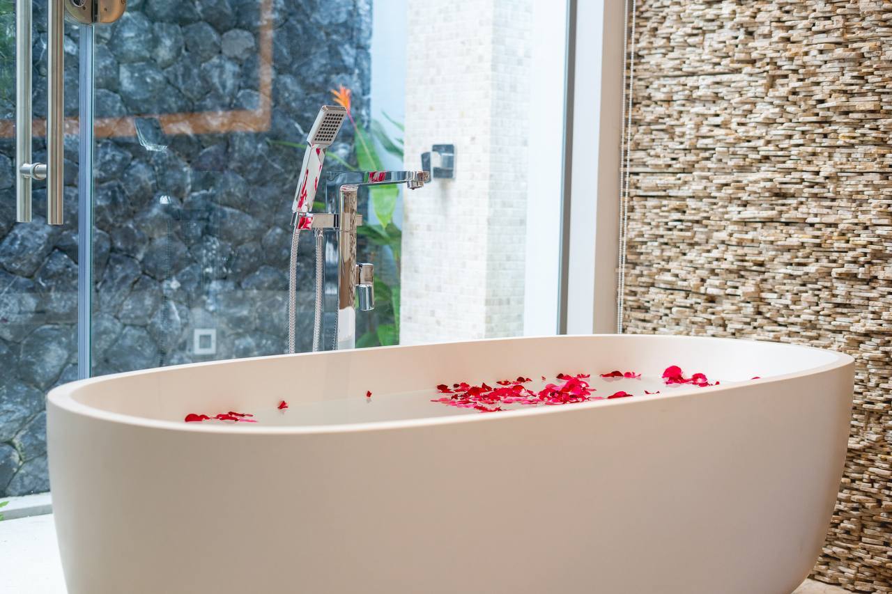 Аренда виллы у пляжа Банг-Тао