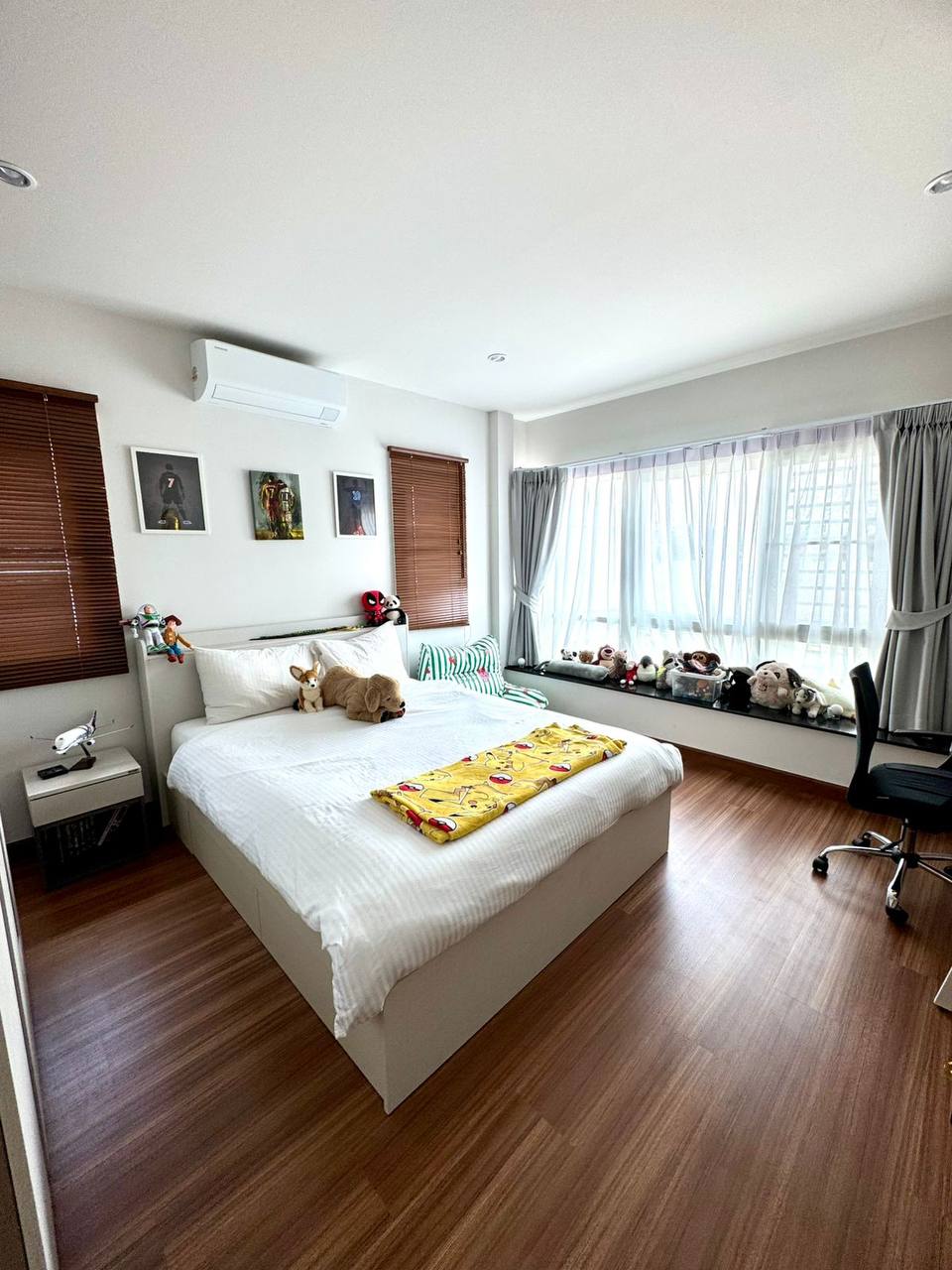 Аренда дома с бассейном