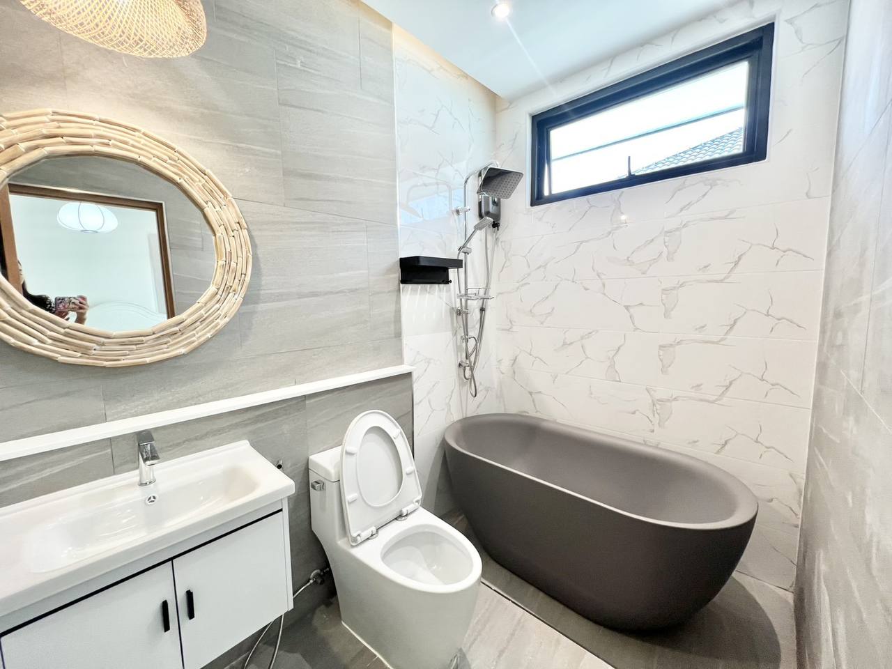 Уютный дом с новой мебелью